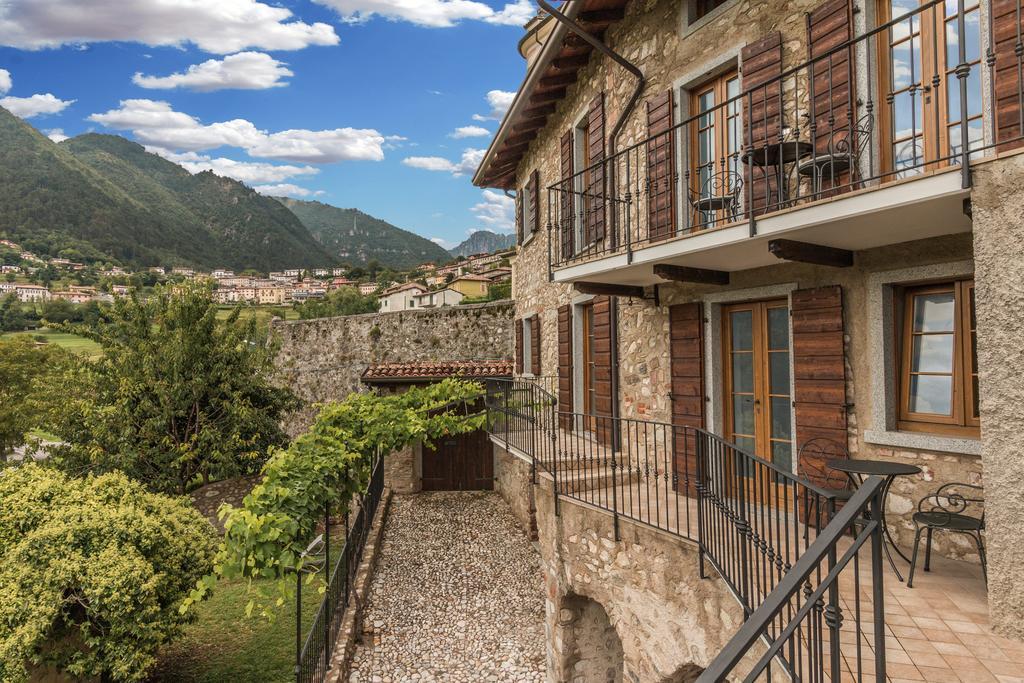 TremosineCasa San Francesco别墅 外观 照片