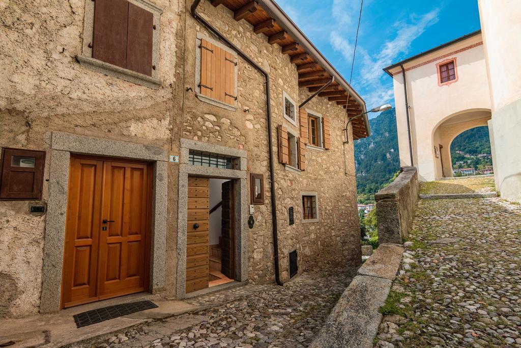 TremosineCasa San Francesco别墅 外观 照片